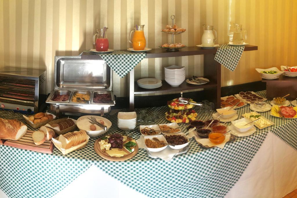 Les Jardins Carol Hotel Bucarest