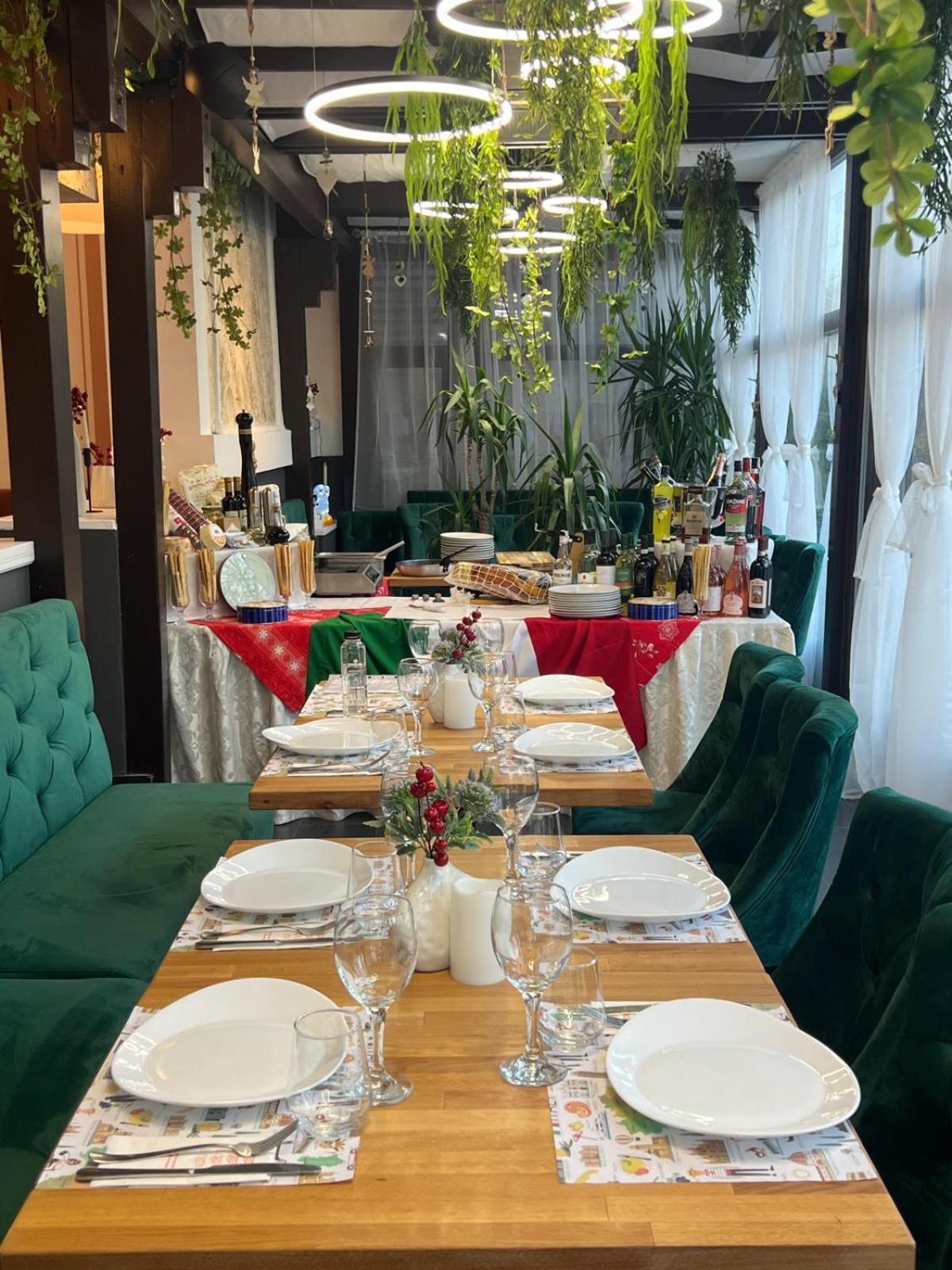 Les Jardins Carol Hotel Bucarest